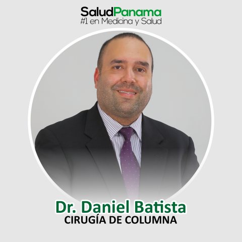 Dr. Daniel Batista