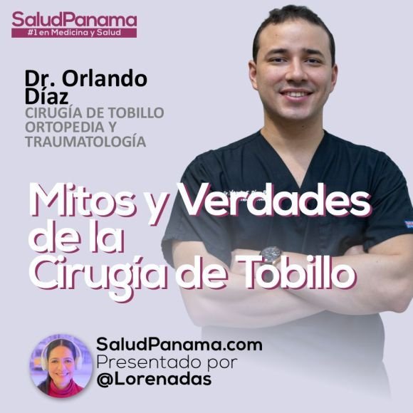  Mitos y Verdades de la Cirugía de Tobillo