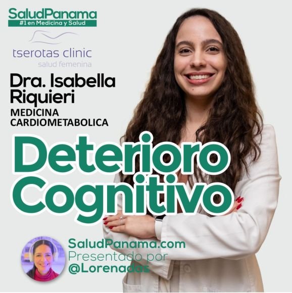 Deterioro Cognitivo