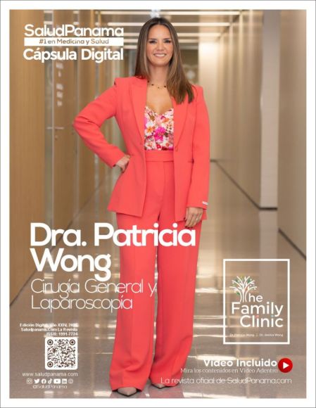 Dra. Patricia Wong - Cápsula Digital