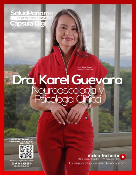 Dra. Karel Guevara - Cápsula Digital