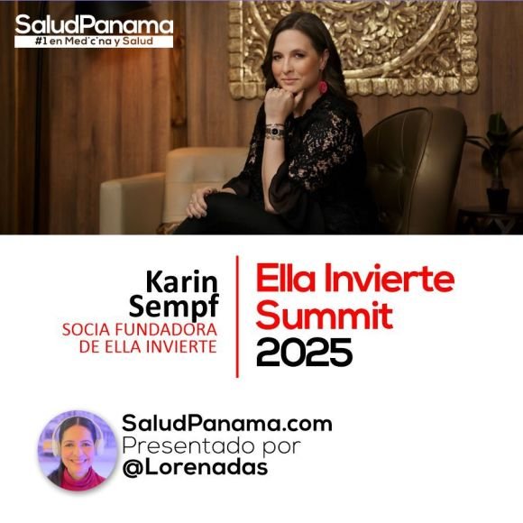 Ella Invierte Summit 2025