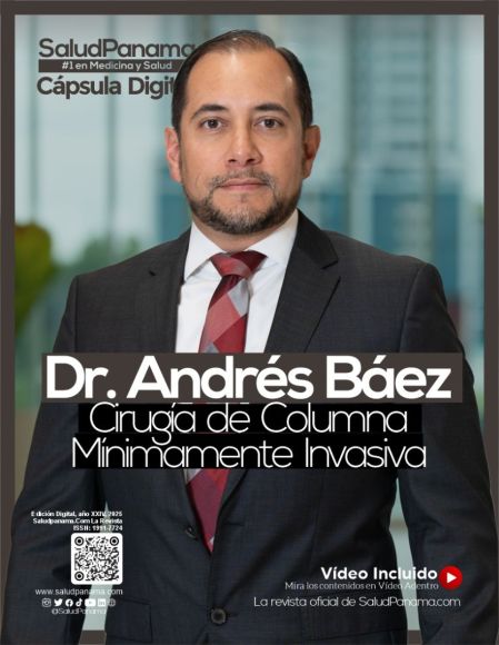 Dr. Andrés Báez - Cápsula Digital