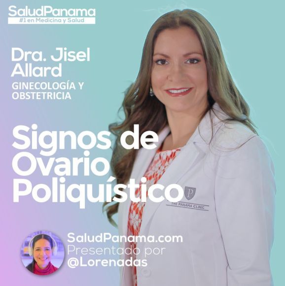 Signos de Ovarios Poliquísticos