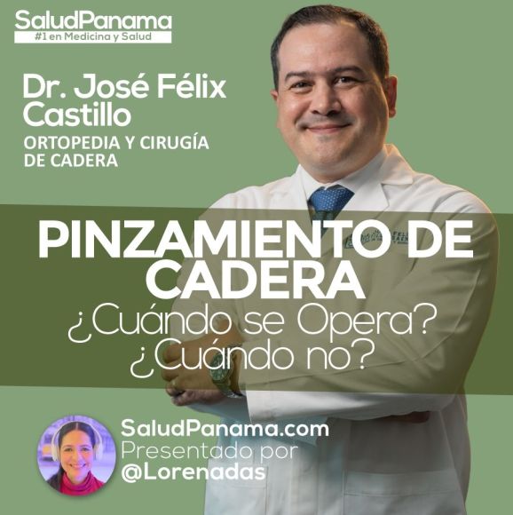 Pinzamiento de Cadera: ¿Cuándo se opera? ¿Cuándo no?
