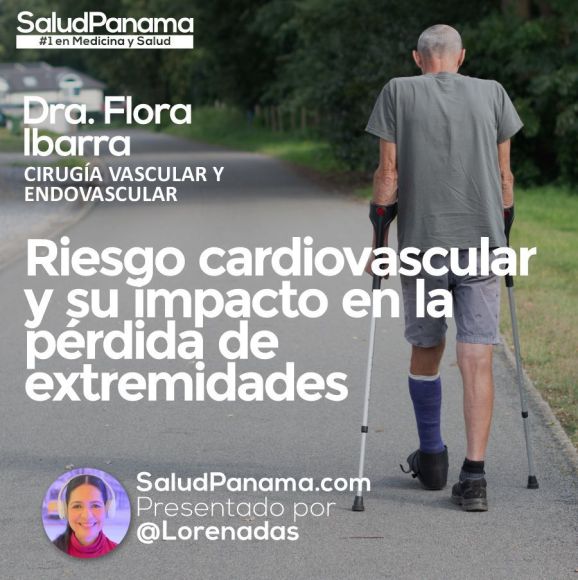 Riesgo cardiovascular y su impacto en la pérdida de extremidades