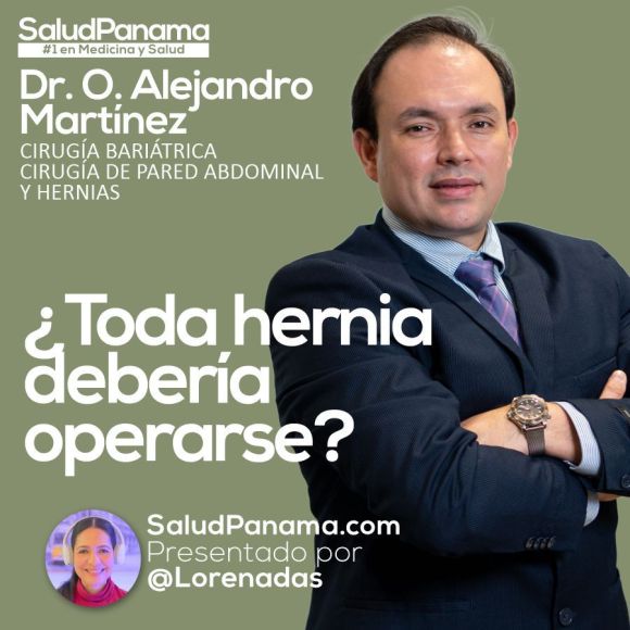 ¿Toda hernia debe operarse?