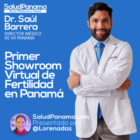 Primer Showroom Virtual de Fertilidad en Panamá