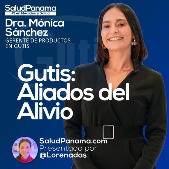 Aliados del Alivio: La innovación de Gutis para combatir el dolor con rapidez, eficacia y sabor