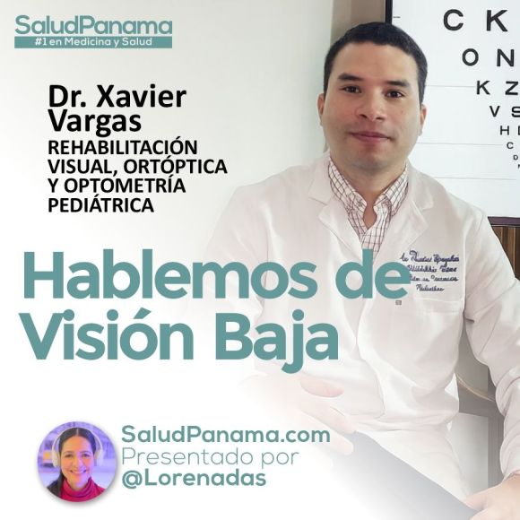 Hablemos de Visión Baja