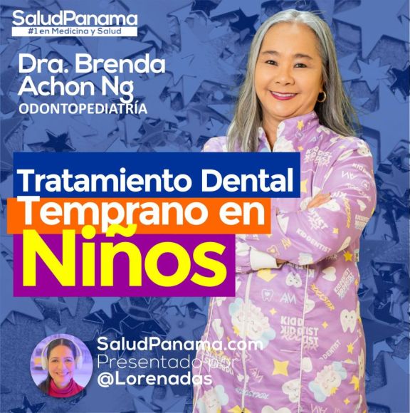 Tratamiento Dental Temprano en Niños