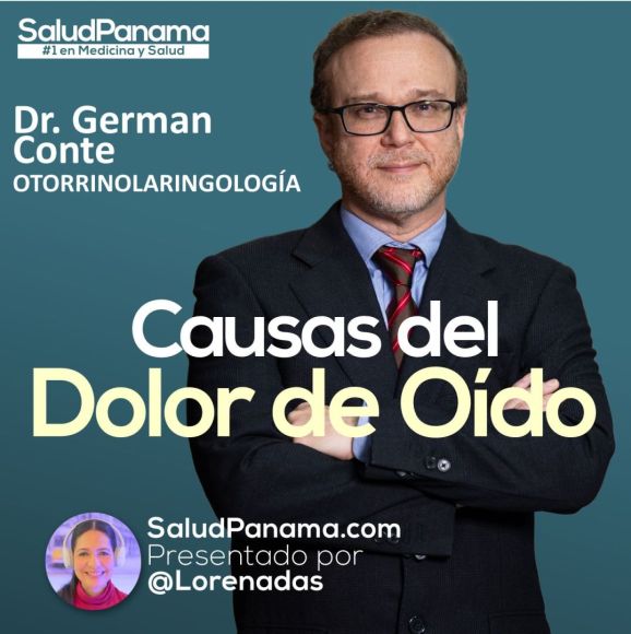 Causas del Dolor de Oído