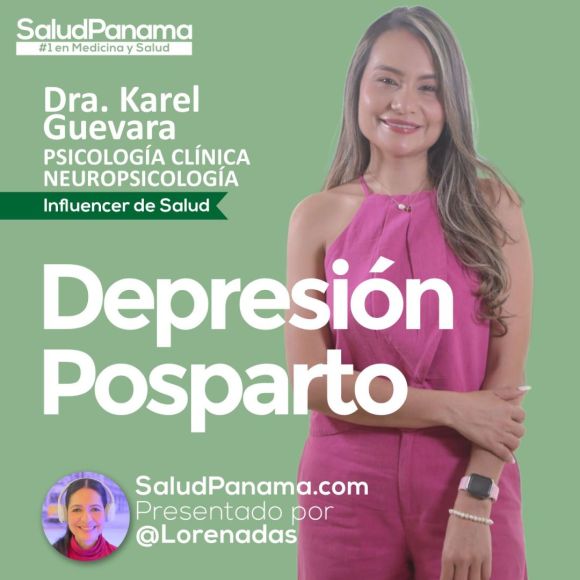 Depresión Posparto