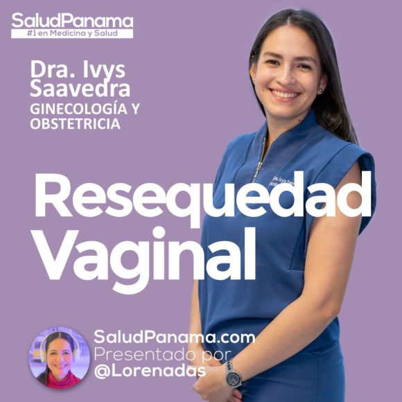 Resequedad Vaginal