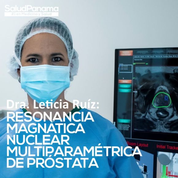 Resonancia Magnética Nuclear Multiparamétrica de Próstata