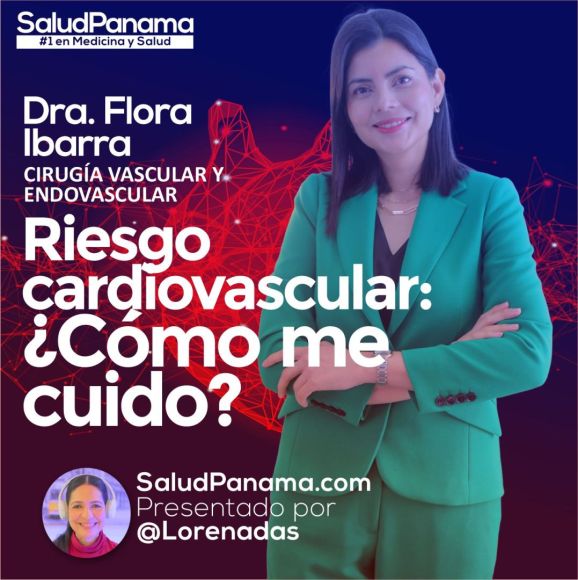 Riesgo cardiovascular: ¿Cómo me cuido?