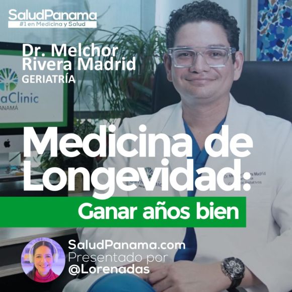 Medicina de Longevidad: ganar años bien
