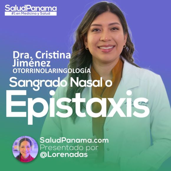 Sangrado Nasal o Epistaxis