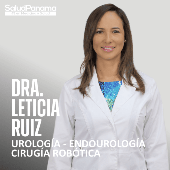Dra. Leticia Ruíz