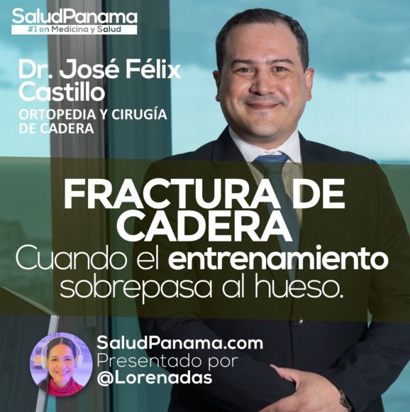 Fractura de Cadera por Estrés: Cuando el Entrenamiento Supera al Hueso