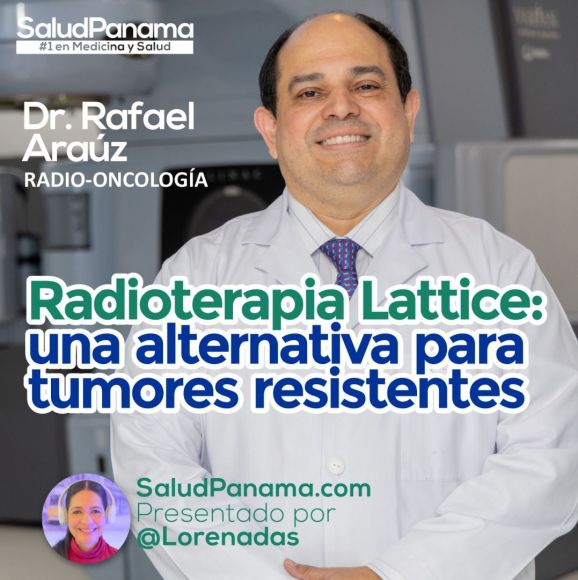 Radioterapia Lattice: una alternativa para tumores resistentes