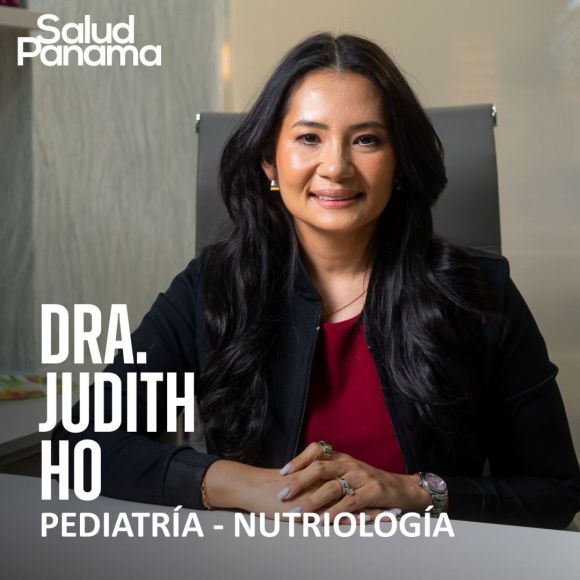 Dra. Judith Ho - Pediatra Nutrióloga en Panamá