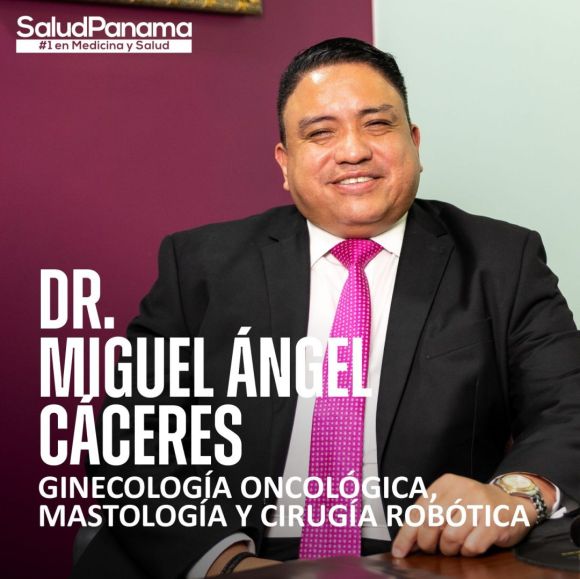 Dr. Miguel Ángel Cáceres