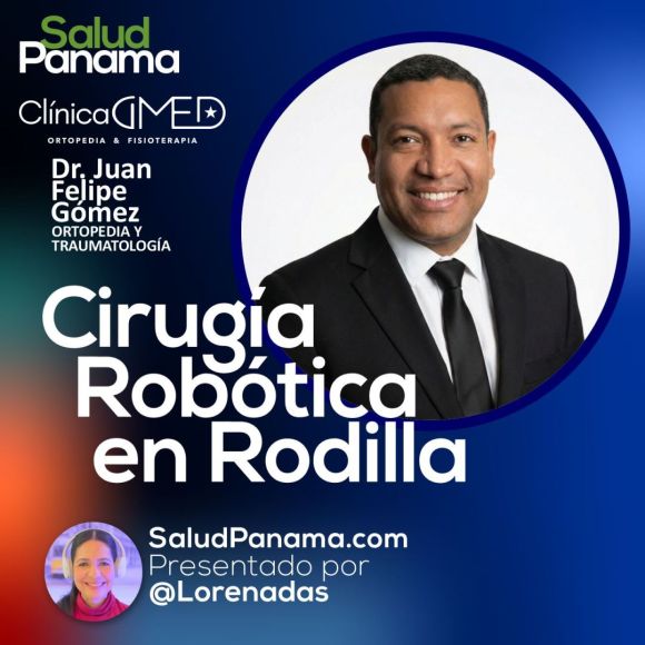 Cirugía robótica en rodilla: precisión que transforma la recuperación