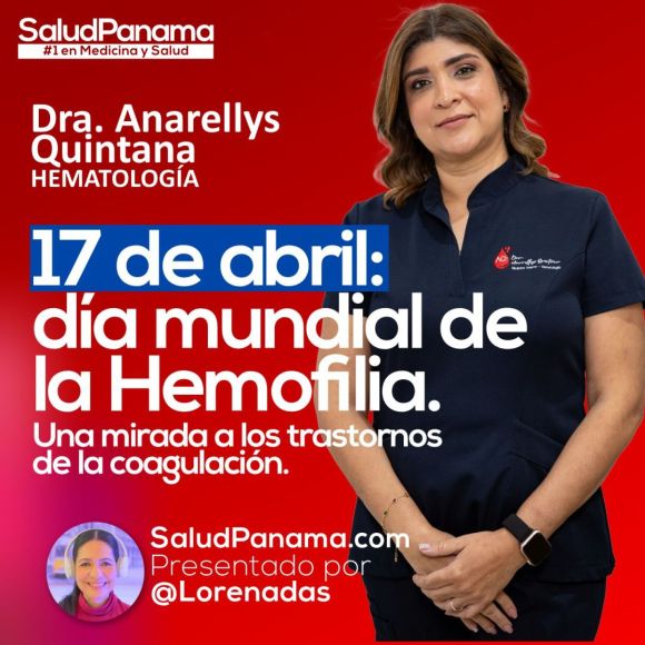17 de Abril: Día Mundial de la Hemofilia
