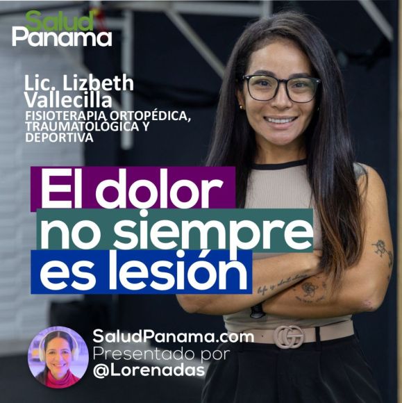 El Dolor no Siempre es Lesión