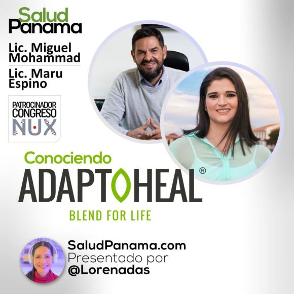 Conociendo Adaptoheal