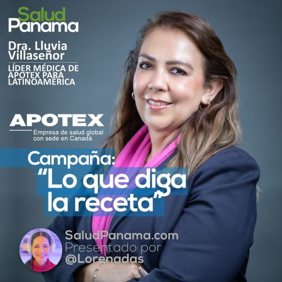 APOTEX presenta la Campaña 