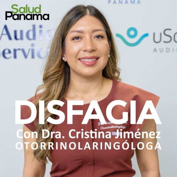 Disfagia, explicado por la Dra. Cristina Jiménez