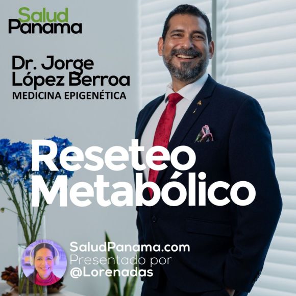 Reseteo metabólico: cómo reprogramar tu salud desde adentro