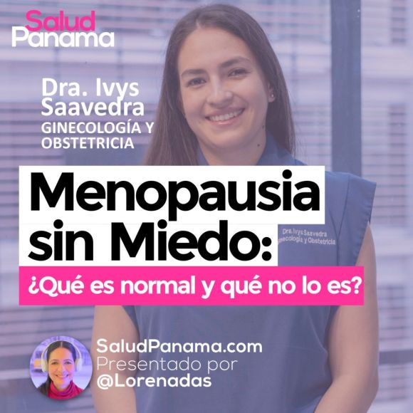 Menopausia sin miedo: entender los cambios para vivir esta etapa con bienestar