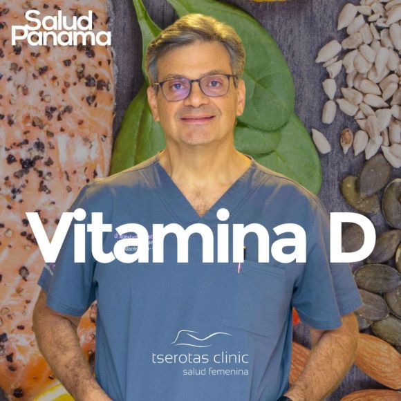 Vitamina D: una consulta frecuente en la mujer moderna