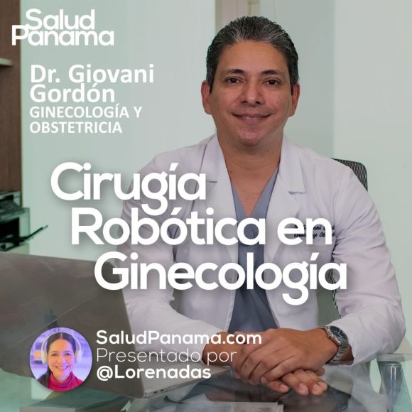 Cirugía robótica en ginecología: precisión, tecnología y nuevas posibilidades para las pacientes