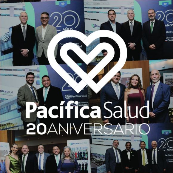 20 años de Hospital Pacífica Salud