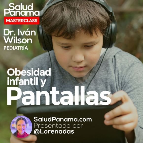 Obesidad Infantil y Pantallas: Una combinación que preocupa a los pediatras