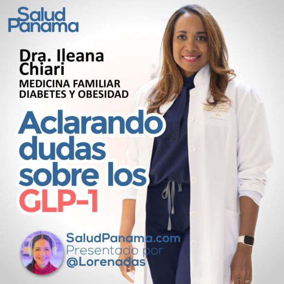 Medicamentos GLP-1: aclarando dudas sobre una de las terapias más comentadas de la actualidad
