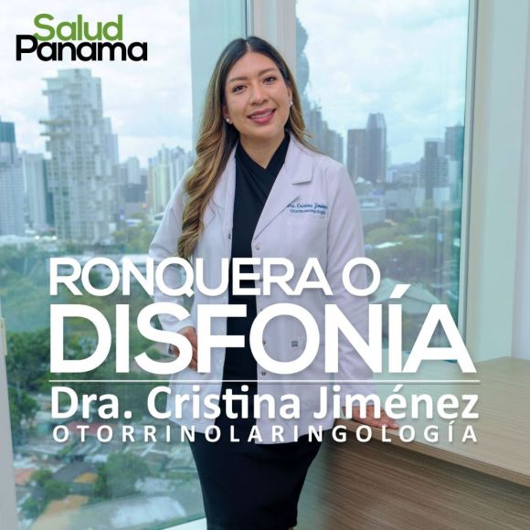 Ronquera por más de tres semanas: una señal que no debe ignorar