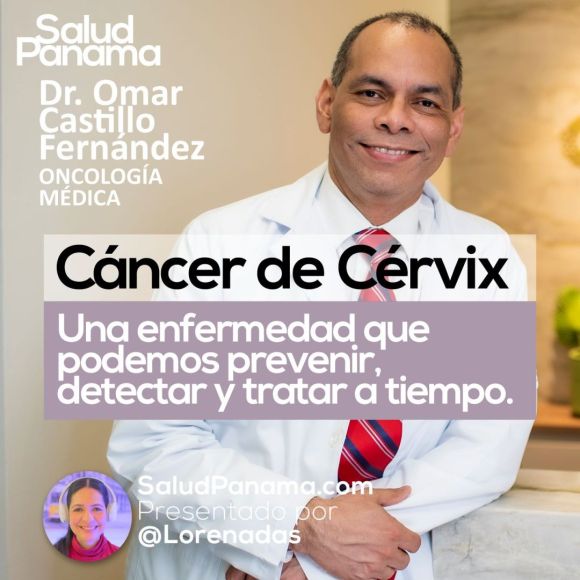 Cáncer de cérvix: una enfermedad que podemos prevenir, detectar y tratar a tiempo