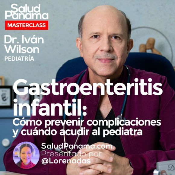 Gastroenteritis infantil: cómo prevenir complicaciones y cuándo acudir al pediatra