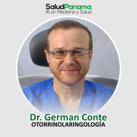 Dr. Germán Conte