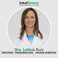 Dra. Leticia Ruíz
