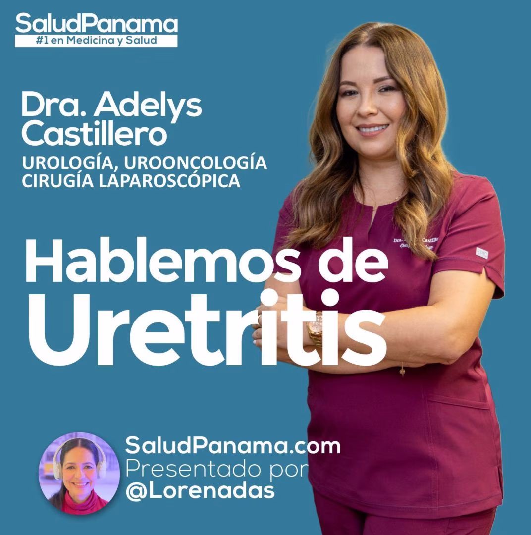 Hablemos de Uretritis