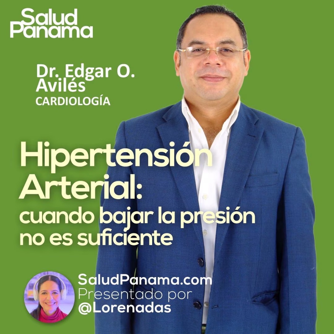 Hipertensión arterial: por qué bajar la presión no siempre es suficiente