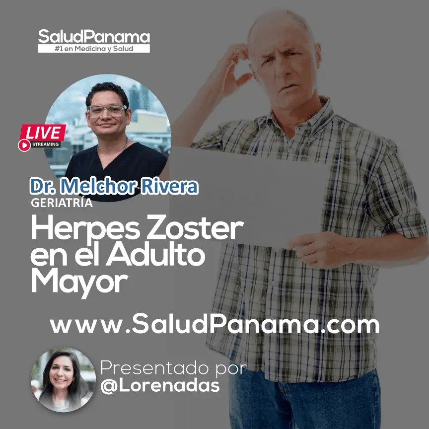 Herpes Zoster en Adultos Mayores