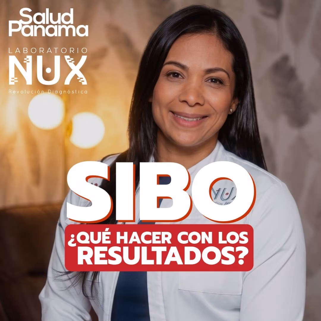 ¿Qué hacer después de recibir un resultado de la prueba de SIBO?
