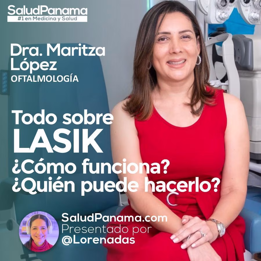 Todo sobre LASIK: cómo funciona y quién puede hacerlo